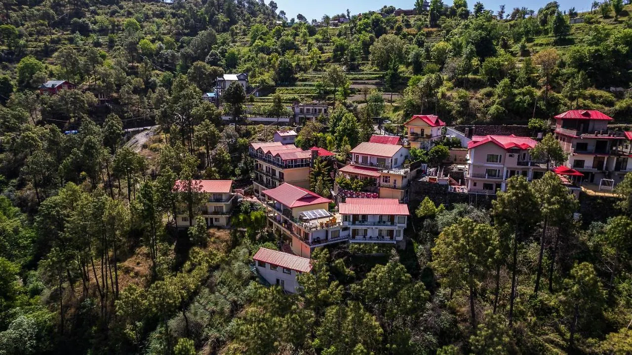 Maple Resort Chail