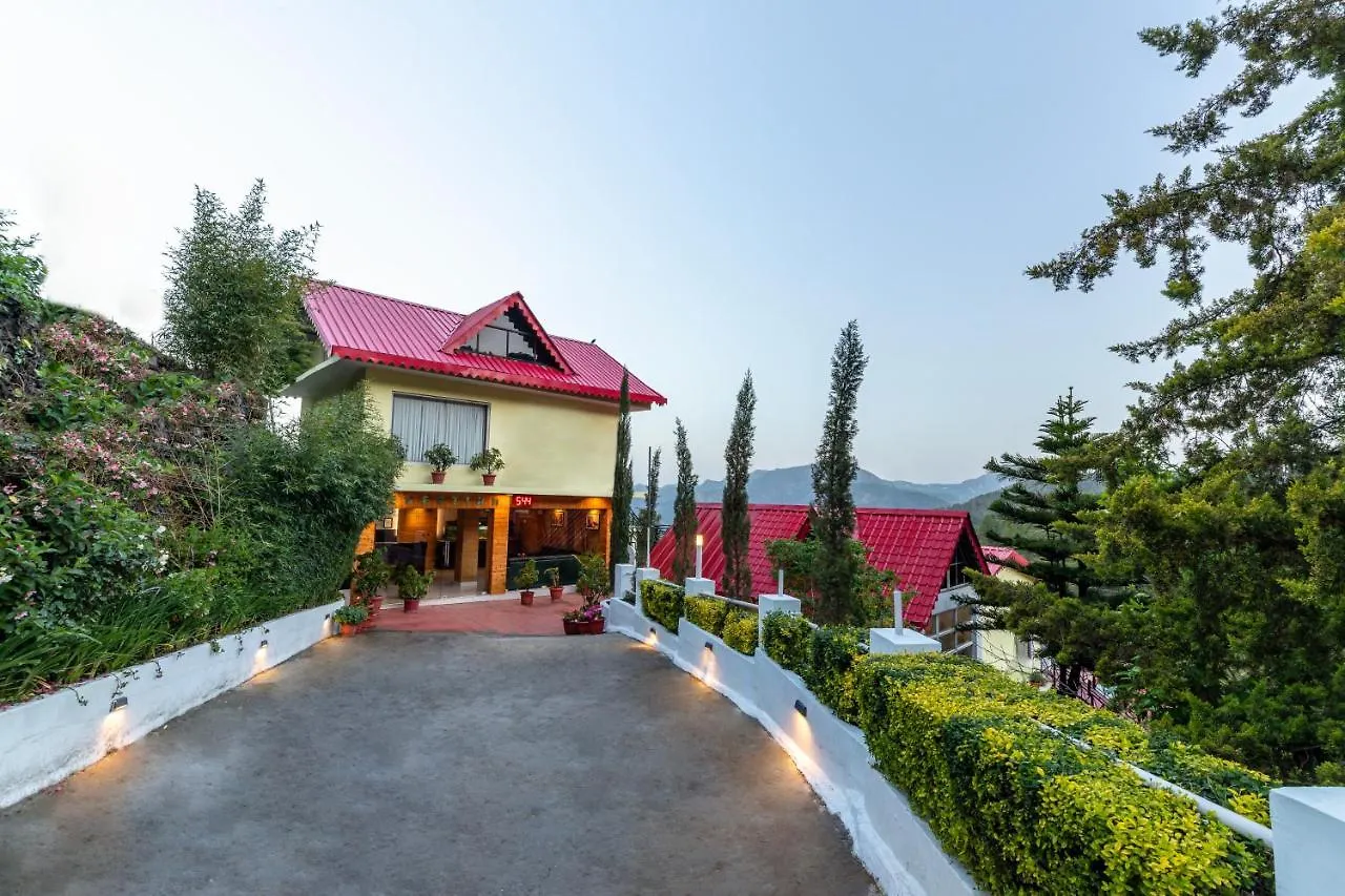 Maple Resort Chail India