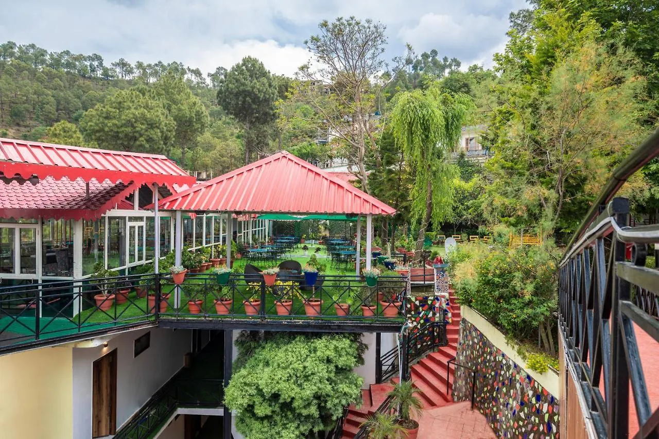 Maple Resort Chail