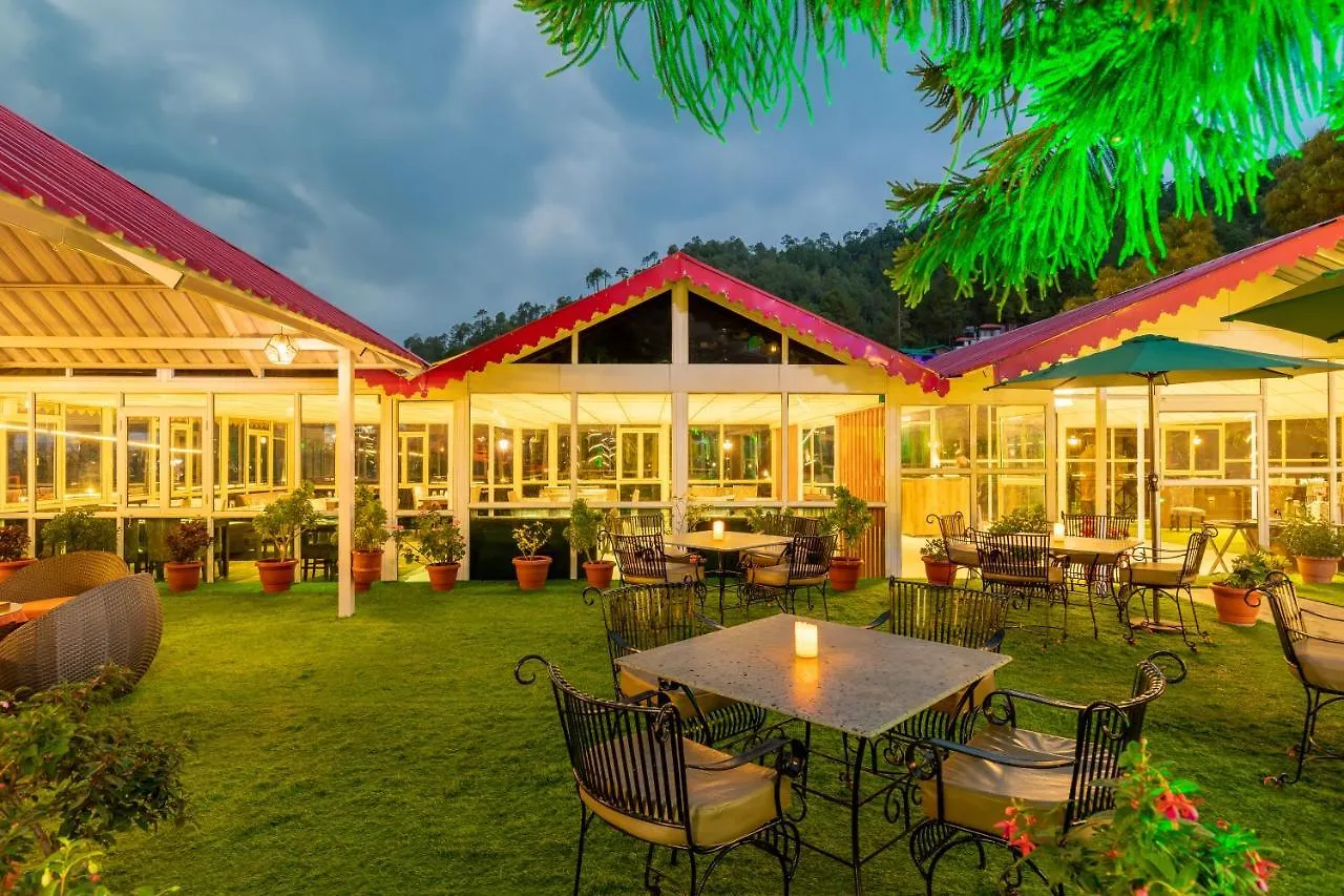 ****  Maple Resort Chail India