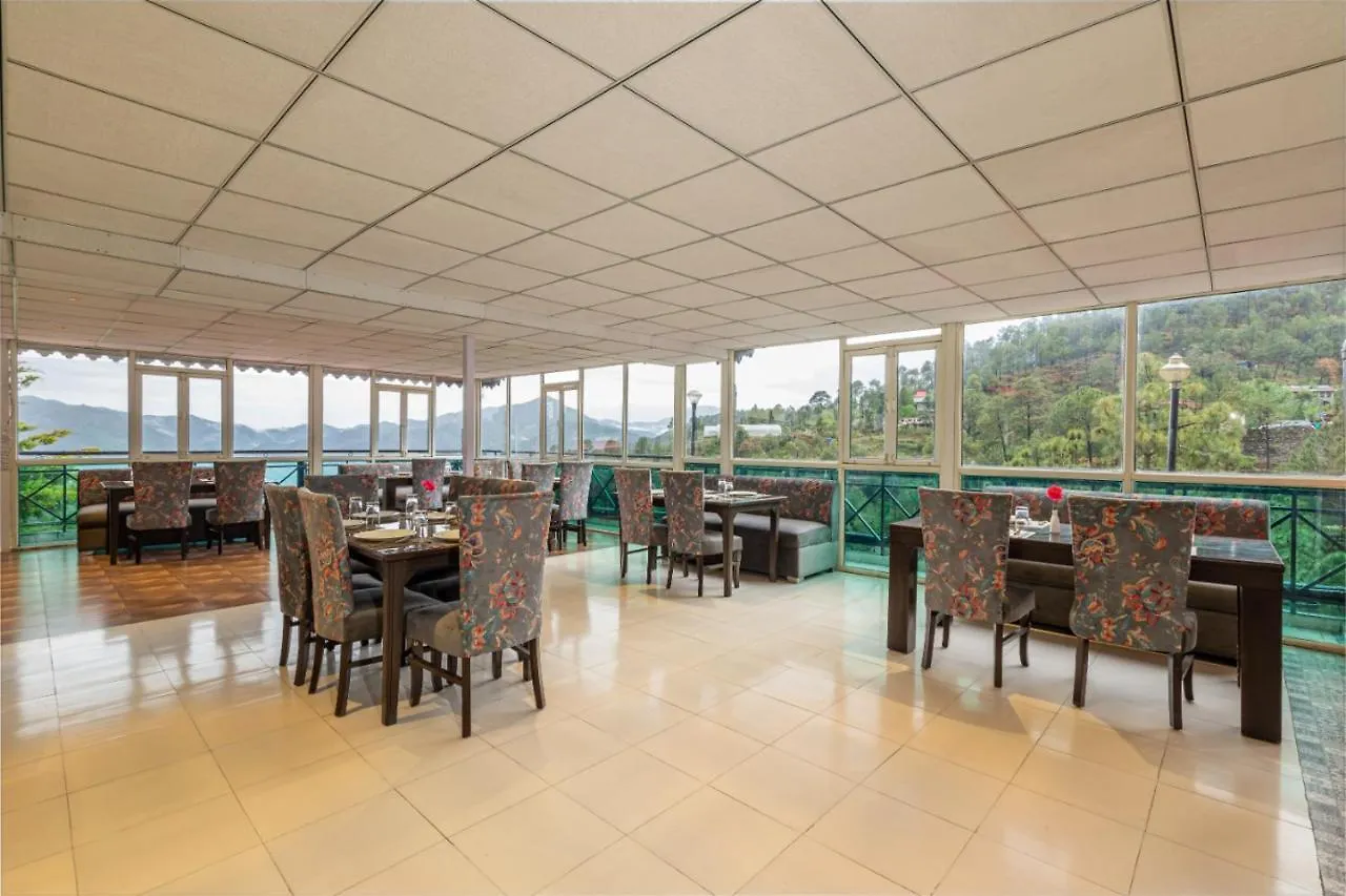 Maple Resort Chail
