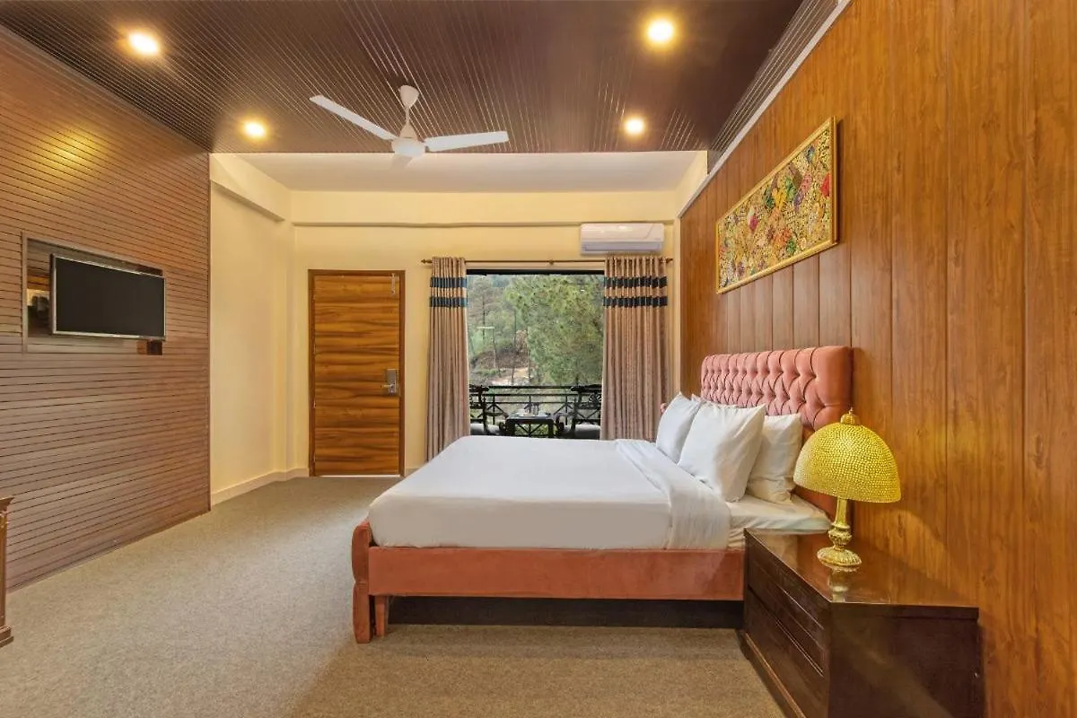 Maple Resort Chail India