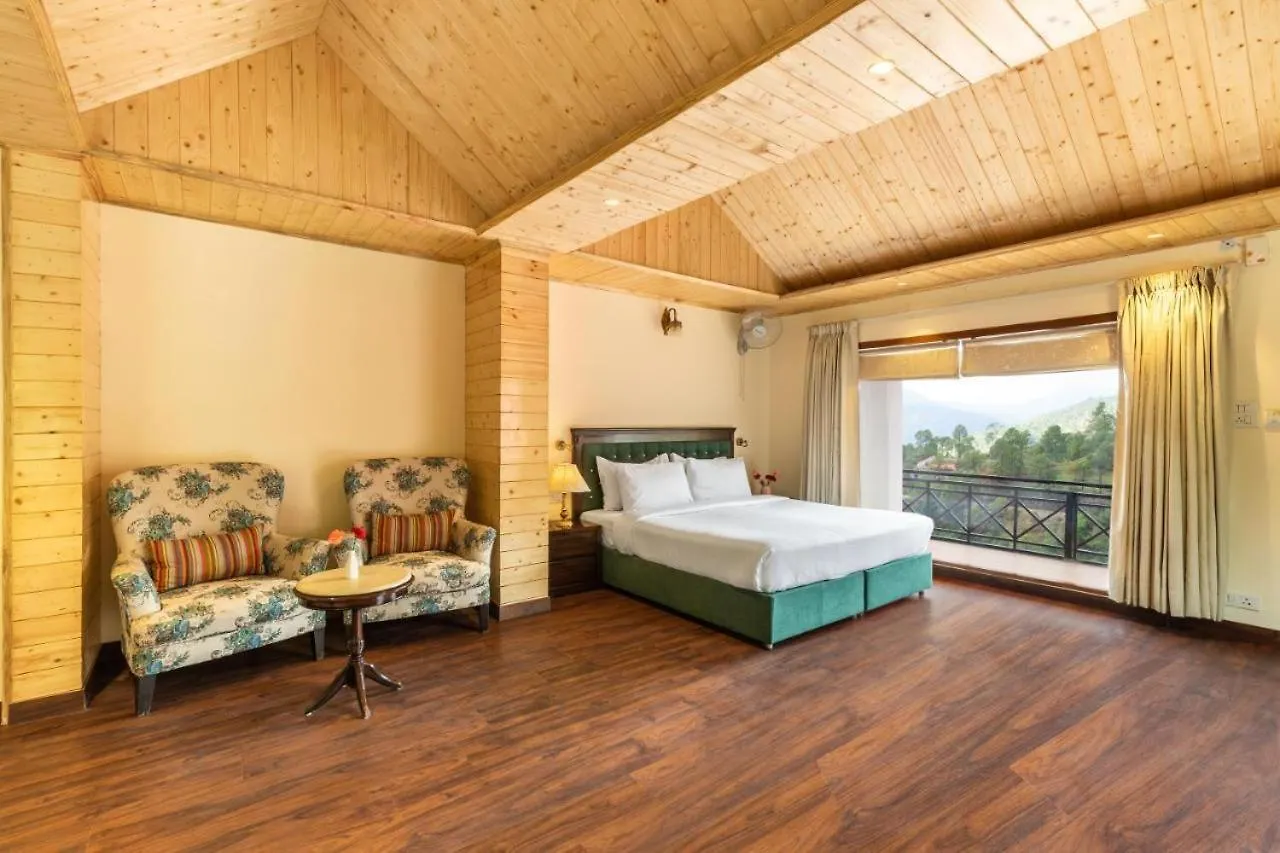 Maple Resort Chail India