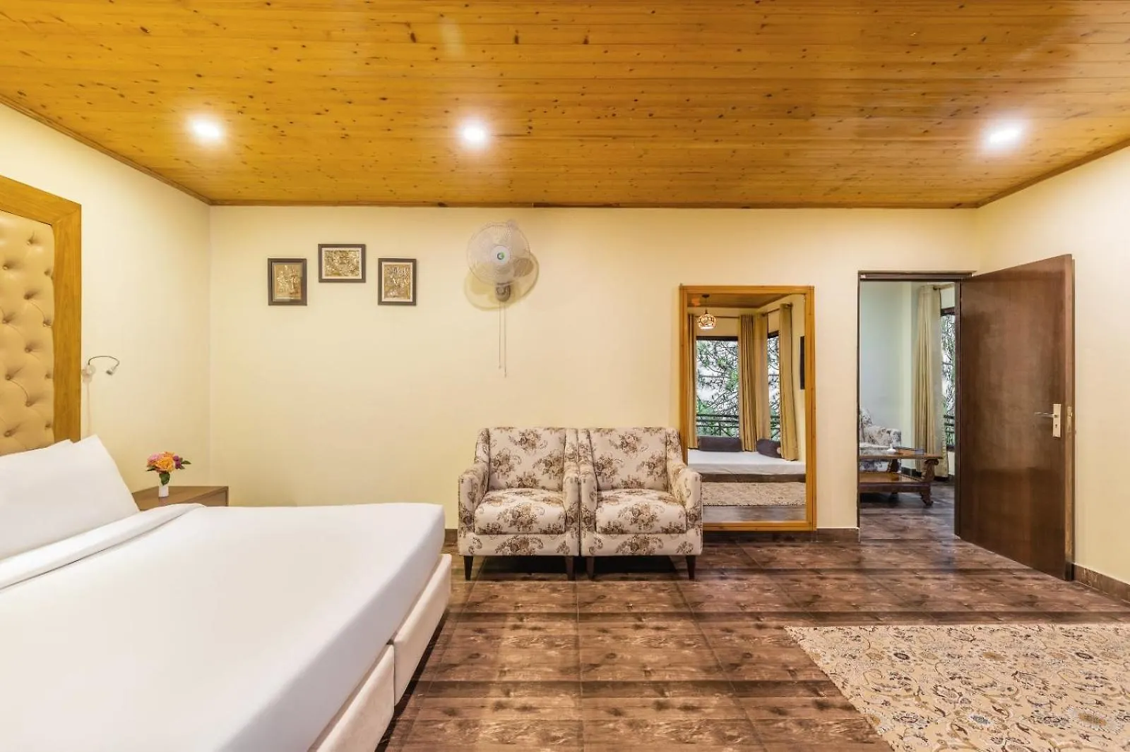 Maple Resort Chail